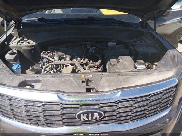 KIA Telluride Ex 2021 5XYP3DHC2MG161901 Image 10