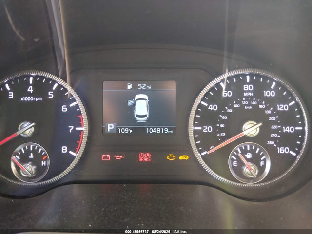 KIA Telluride Ex 2021 5XYP3DHC2MG161901 Image 7