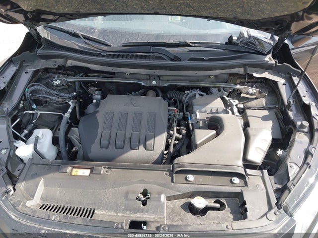 2026 Mitsubishi Eclipse Cross მანქანა იყიდება აუქციონზე, vin: JA4ATWAA9TZ003334, აუქციონის ნომერი: 45956739