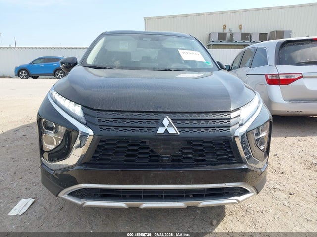 2026 Mitsubishi Eclipse Cross მანქანა იყიდება აუქციონზე, vin: JA4ATWAA9TZ003334, აუქციონის ნომერი: 45956739
