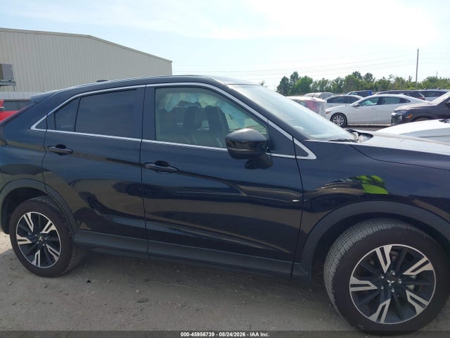 2026 Mitsubishi Eclipse Cross მანქანა იყიდება აუქციონზე, vin: JA4ATWAA9TZ003334, აუქციონის ნომერი: 45956739