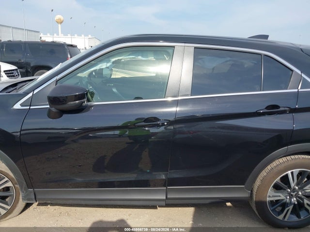 2026 Mitsubishi Eclipse Cross მანქანა იყიდება აუქციონზე, vin: JA4ATWAA9TZ003334, აუქციონის ნომერი: 45956739