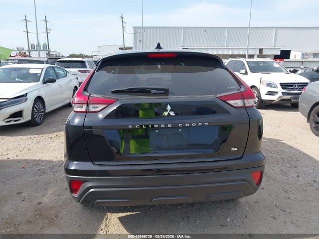 2026 Mitsubishi Eclipse Cross მანქანა იყიდება აუქციონზე, vin: JA4ATWAA9TZ003334, აუქციონის ნომერი: 45956739