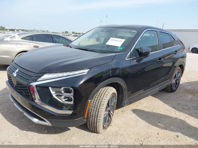 2026 Mitsubishi Eclipse Cross მანქანა იყიდება აუქციონზე, vin: JA4ATWAA9TZ003334, აუქციონის ნომერი: 45956739