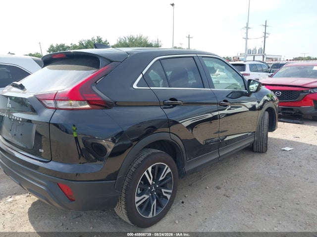 2026 Mitsubishi Eclipse Cross მანქანა იყიდება აუქციონზე, vin: JA4ATWAA9TZ003334, აუქციონის ნომერი: 45956739