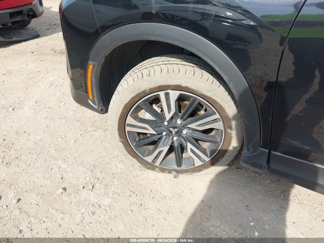 2026 Mitsubishi Eclipse Cross მანქანა იყიდება აუქციონზე, vin: JA4ATWAA9TZ003334, აუქციონის ნომერი: 45956739