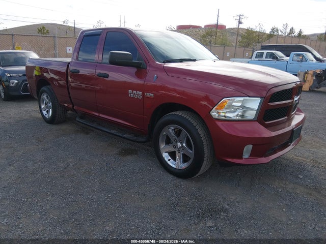 45956748 :رقم المزاد ، 1C6RR6FT4DS656303 vin ، 2013 Ram 1500 Express مزاد بيع