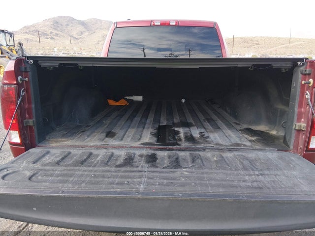 45956748 :رقم المزاد ، 1C6RR6FT4DS656303 vin ، 2013 Ram 1500 Express مزاد بيع