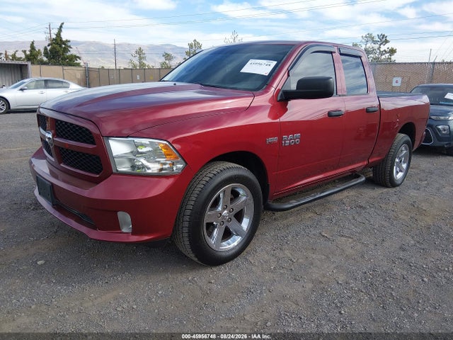 45956748 :رقم المزاد ، 1C6RR6FT4DS656303 vin ، 2013 Ram 1500 Express مزاد بيع