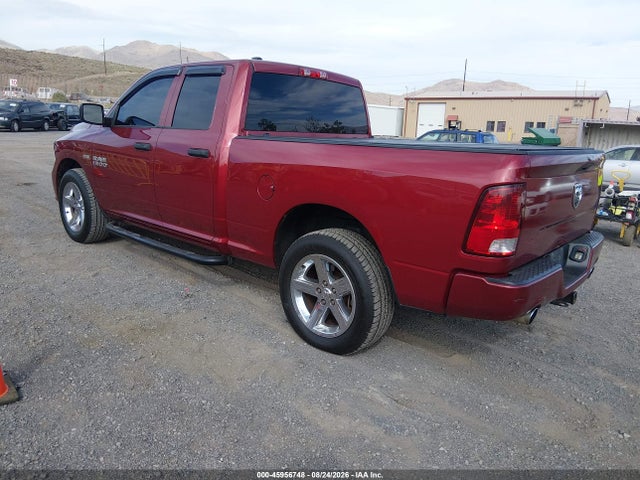 45956748 :رقم المزاد ، 1C6RR6FT4DS656303 vin ، 2013 Ram 1500 Express مزاد بيع