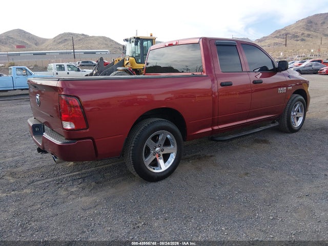 45956748 :رقم المزاد ، 1C6RR6FT4DS656303 vin ، 2013 Ram 1500 Express مزاد بيع