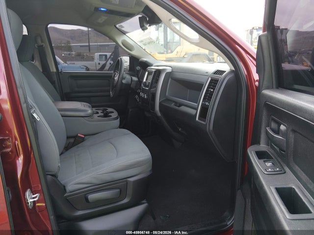 45956748 :رقم المزاد ، 1C6RR6FT4DS656303 vin ، 2013 Ram 1500 Express مزاد بيع