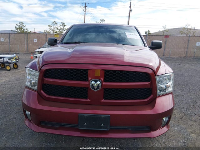 45956748 :رقم المزاد ، 1C6RR6FT4DS656303 vin ، 2013 Ram 1500 Express مزاد بيع