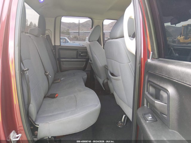 45956748 :رقم المزاد ، 1C6RR6FT4DS656303 vin ، 2013 Ram 1500 Express مزاد بيع