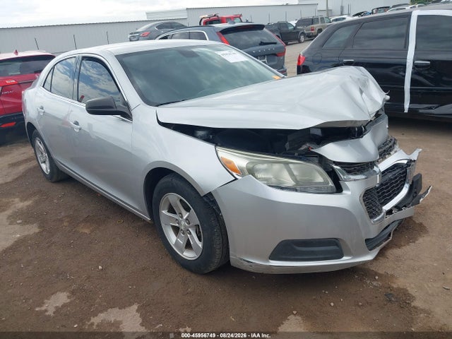 45956749 :رقم المزاد ، 1G11B5SA3GF167664 vin ، 2016 Chevrolet Malibu Limited Ls مزاد بيع