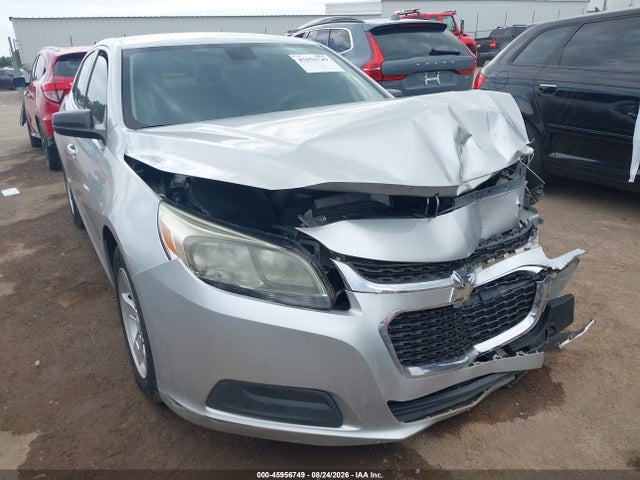 45956749 :رقم المزاد ، 1G11B5SA3GF167664 vin ، 2016 Chevrolet Malibu Limited Ls مزاد بيع