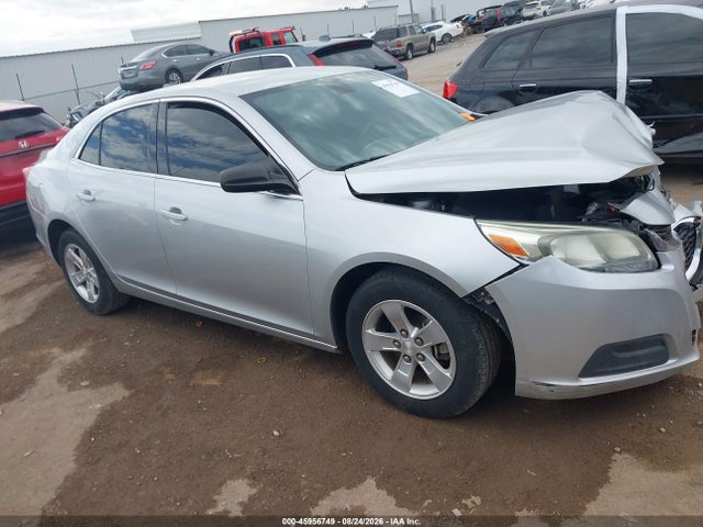 45956749 :رقم المزاد ، 1G11B5SA3GF167664 vin ، 2016 Chevrolet Malibu Limited Ls مزاد بيع