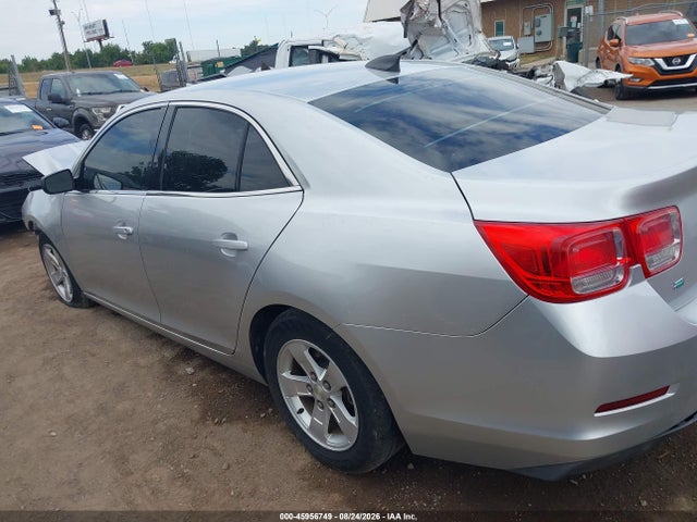 45956749 :رقم المزاد ، 1G11B5SA3GF167664 vin ، 2016 Chevrolet Malibu Limited Ls مزاد بيع