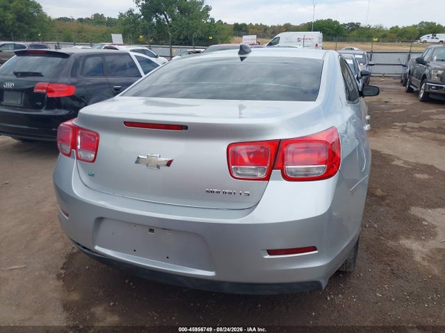45956749 :رقم المزاد ، 1G11B5SA3GF167664 vin ، 2016 Chevrolet Malibu Limited Ls مزاد بيع