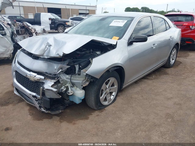 45956749 :رقم المزاد ، 1G11B5SA3GF167664 vin ، 2016 Chevrolet Malibu Limited Ls مزاد بيع