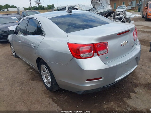 45956749 :رقم المزاد ، 1G11B5SA3GF167664 vin ، 2016 Chevrolet Malibu Limited Ls مزاد بيع