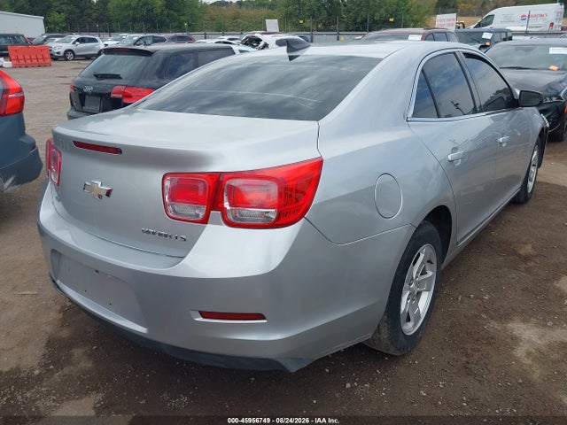 45956749 :رقم المزاد ، 1G11B5SA3GF167664 vin ، 2016 Chevrolet Malibu Limited Ls مزاد بيع