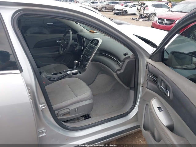 45956749 :رقم المزاد ، 1G11B5SA3GF167664 vin ، 2016 Chevrolet Malibu Limited Ls مزاد بيع