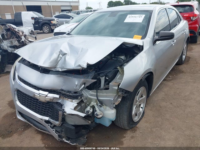 45956749 :رقم المزاد ، 1G11B5SA3GF167664 vin ، 2016 Chevrolet Malibu Limited Ls مزاد بيع