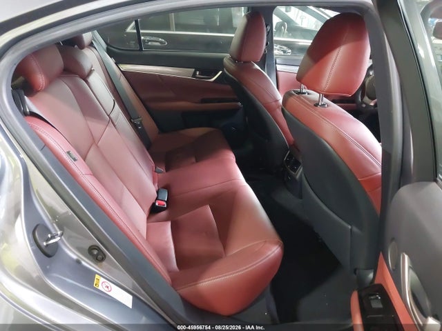 Продаж на аукціоні авто 2015 Lexus Gs 350, vin: JTHBE1BL8FA013152, номер лоту: 45956754