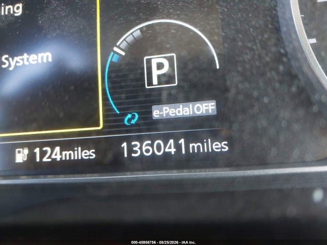 Nissan LEAF SV 2018 1N4AZ1CP0JC306565 Image 12
