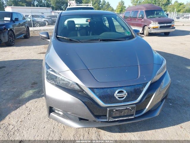 1N4AZ1CP0JC306565 Nissan LEAF SV