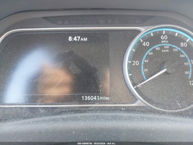 Nissan LEAF SV 2018 1N4AZ1CP0JC306565 Image 7
