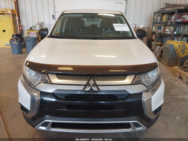45956757 :رقم المزاد ، JA4AD2A37KZ008215 vin ، 2019 Mitsubishi Outlander Es مزاد بيع