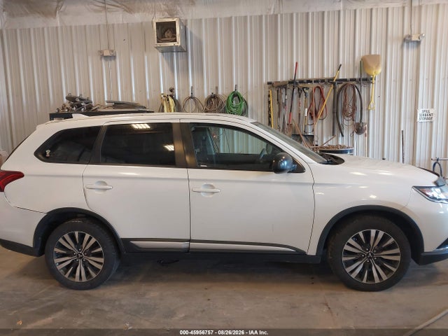 45956757 :رقم المزاد ، JA4AD2A37KZ008215 vin ، 2019 Mitsubishi Outlander Es مزاد بيع