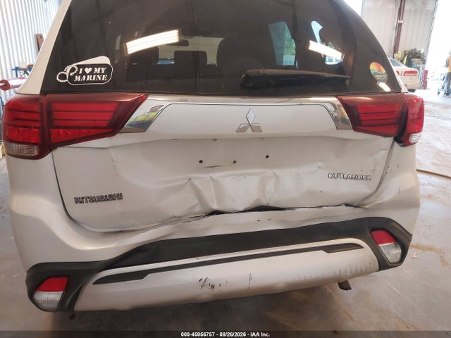 45956757 :رقم المزاد ، JA4AD2A37KZ008215 vin ، 2019 Mitsubishi Outlander Es مزاد بيع