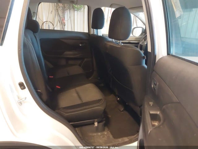 45956757 :رقم المزاد ، JA4AD2A37KZ008215 vin ، 2019 Mitsubishi Outlander Es مزاد بيع