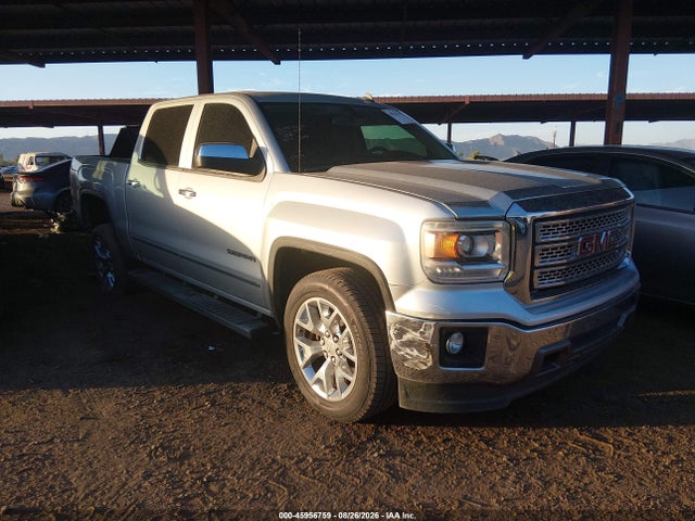 2014 Gmc Sierra 1500 Slt მანქანა იყიდება აუქციონზე, vin: 3GTP1VEC3EG350429, აუქციონის ნომერი: 45956759