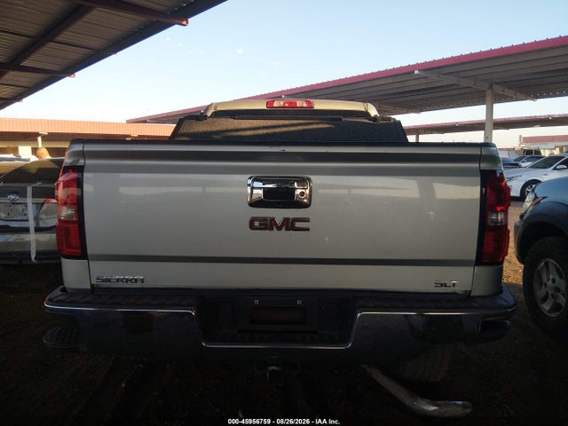 Продаж на аукціоні авто 2014 Gmc Sierra 1500 Slt, vin: 3GTP1VEC3EG350429, номер лоту: 45956759