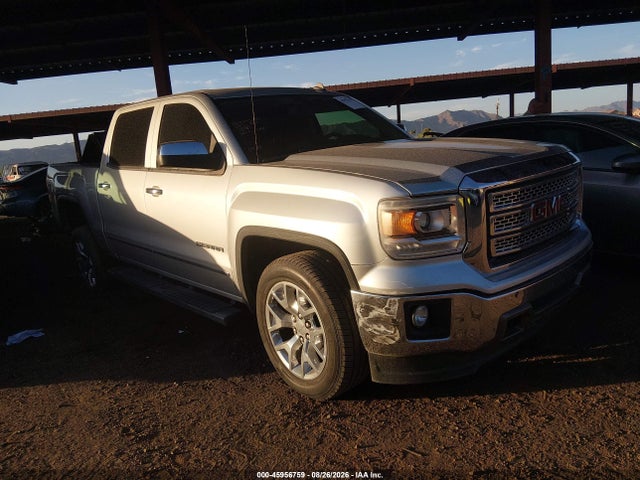 Продаж на аукціоні авто 2014 Gmc Sierra 1500 Slt, vin: 3GTP1VEC3EG350429, номер лоту: 45956759