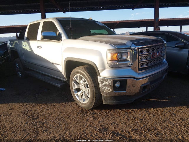 Продаж на аукціоні авто 2014 Gmc Sierra 1500 Slt, vin: 3GTP1VEC3EG350429, номер лоту: 45956759