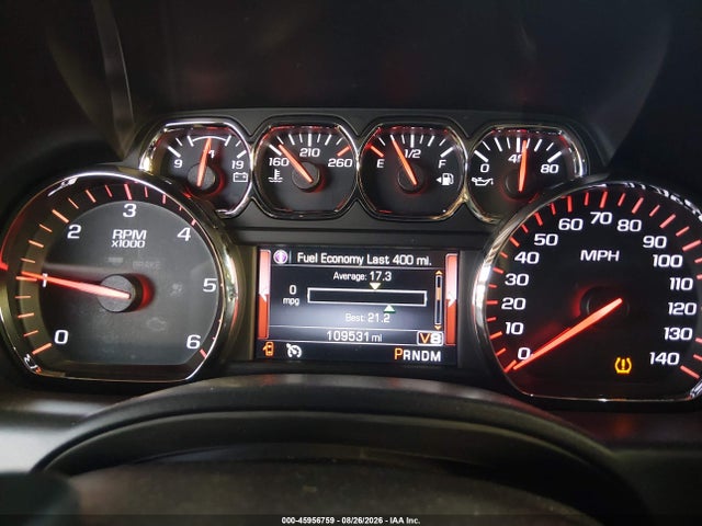 Продаж на аукціоні авто 2014 Gmc Sierra 1500 Slt, vin: 3GTP1VEC3EG350429, номер лоту: 45956759