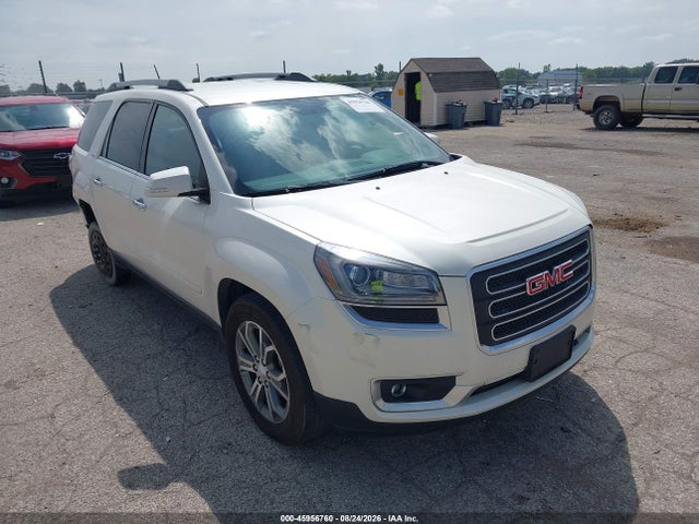 2014 Gmc Acadia Slt-1 მანქანა იყიდება აუქციონზე, vin: 1GKKRRKD8EJ356706, აუქციონის ნომერი: 45956760