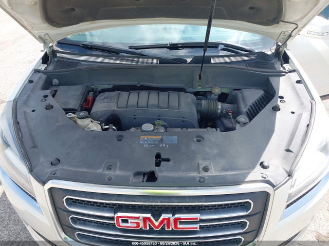 2014 Gmc Acadia Slt-1 მანქანა იყიდება აუქციონზე, vin: 1GKKRRKD8EJ356706, აუქციონის ნომერი: 45956760