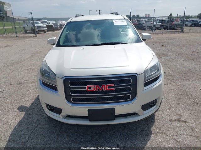 2014 Gmc Acadia Slt-1 მანქანა იყიდება აუქციონზე, vin: 1GKKRRKD8EJ356706, აუქციონის ნომერი: 45956760