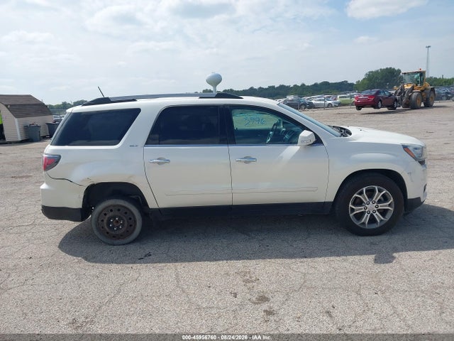 2014 Gmc Acadia Slt-1 მანქანა იყიდება აუქციონზე, vin: 1GKKRRKD8EJ356706, აუქციონის ნომერი: 45956760