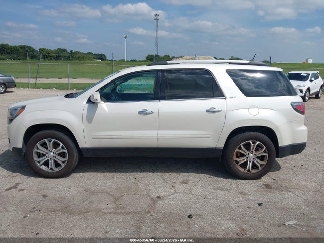 2014 Gmc Acadia Slt-1 მანქანა იყიდება აუქციონზე, vin: 1GKKRRKD8EJ356706, აუქციონის ნომერი: 45956760
