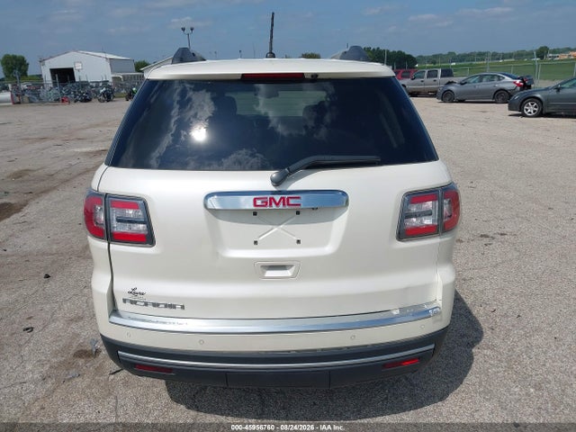 2014 Gmc Acadia Slt-1 მანქანა იყიდება აუქციონზე, vin: 1GKKRRKD8EJ356706, აუქციონის ნომერი: 45956760