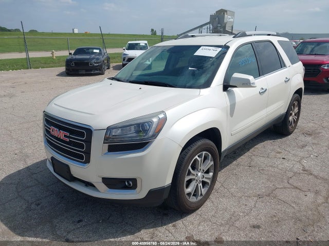 2014 Gmc Acadia Slt-1 მანქანა იყიდება აუქციონზე, vin: 1GKKRRKD8EJ356706, აუქციონის ნომერი: 45956760