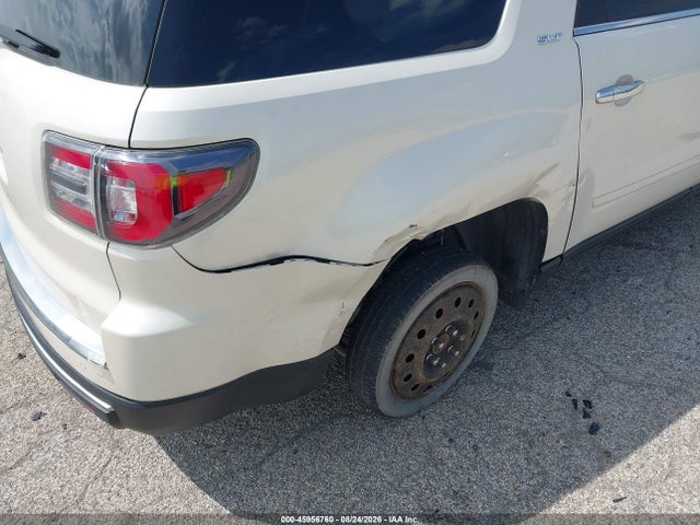2014 Gmc Acadia Slt-1 მანქანა იყიდება აუქციონზე, vin: 1GKKRRKD8EJ356706, აუქციონის ნომერი: 45956760