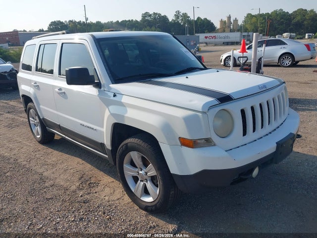 45956767 :رقم المزاد ، 1C4NJRFB9CD659272 vin ، 2012 Jeep Patriot Latitude مزاد بيع